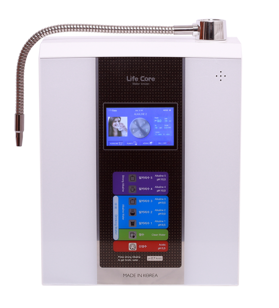 LIFECORE-6000S - Hydrogen Water Machine India